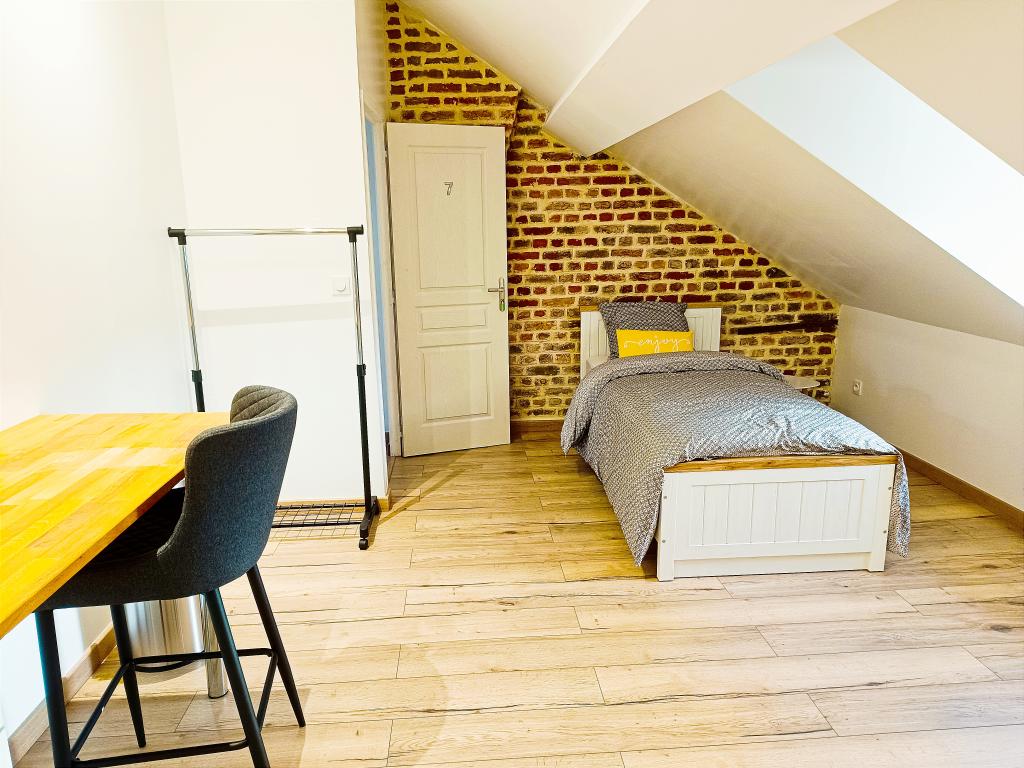 Location chambre Valenciennes - Photo 2