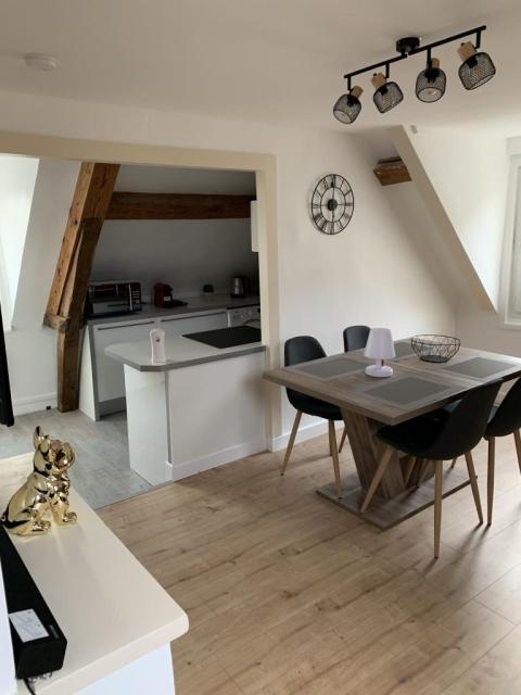Location appartement T2 Caen - Photo 2