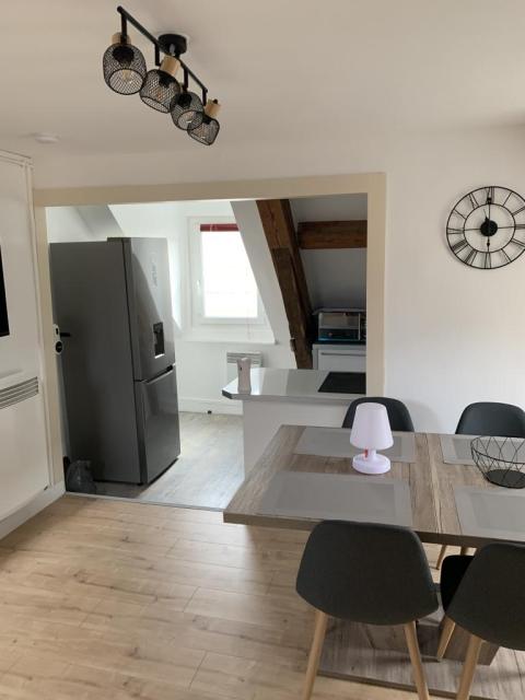 Location appartement T2 Caen - Photo 3
