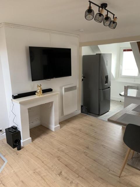 Location appartement T2 Caen - Photo 4