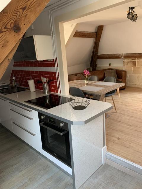 Location appartement T2 Caen - Photo 5