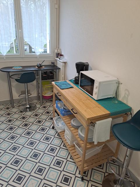 Location appartement T2 Limoges - Photo 6