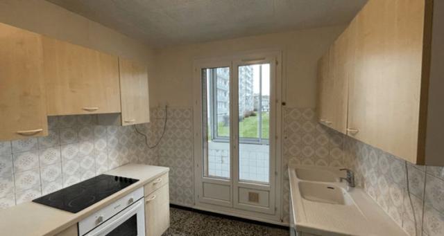 Location appartement T3 St Martin d'Heres - Photo 1