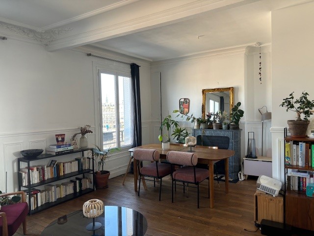 Location appartement T2 Paris 10 - Photo 2