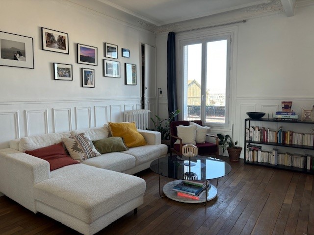 Location appartement T2 Paris 10 - Photo 3