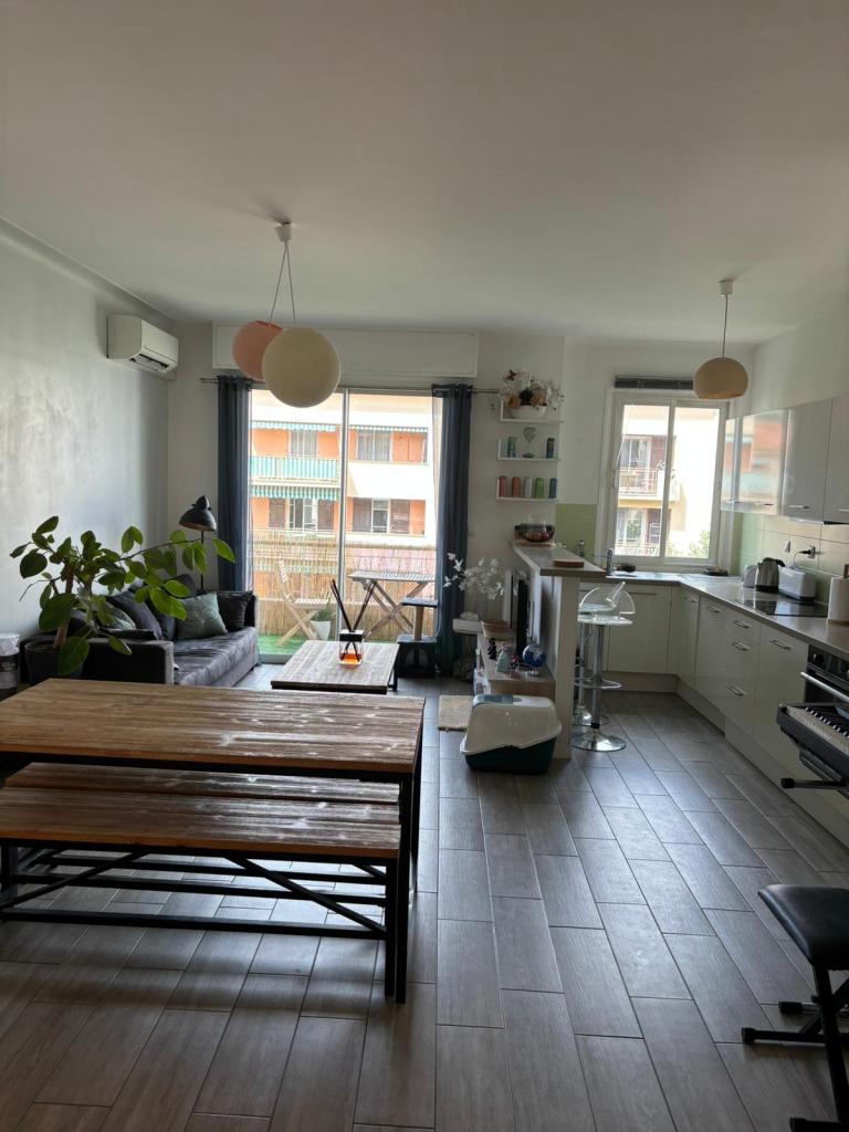 Location chambre Nice - Photo 1