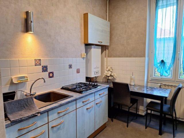 Location appartement T2 Le Creusot - Photo 2