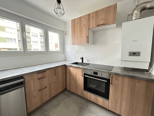 Location appartement T5 Limoges - Photo 1
