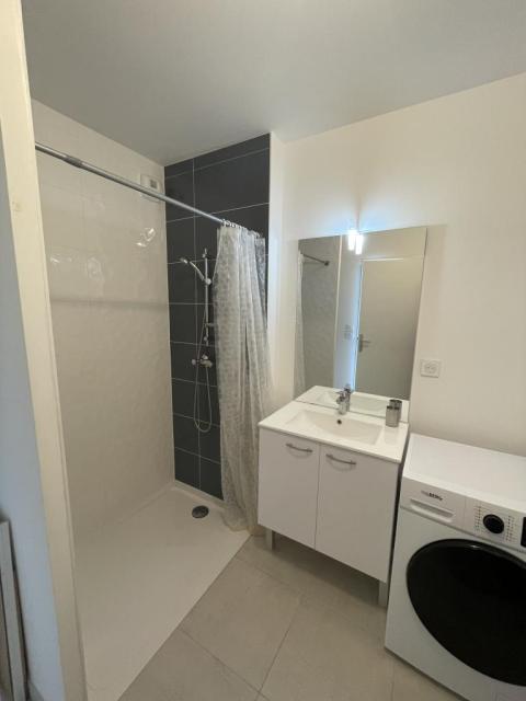 Location appartement T2 Tours - Photo 2