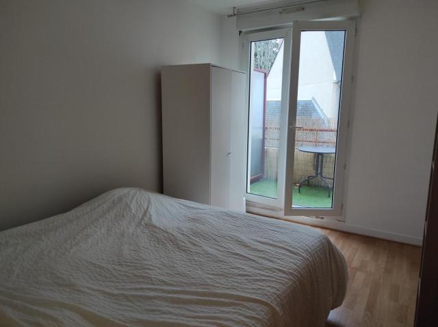 Location appartement T2 Tours - Photo 1