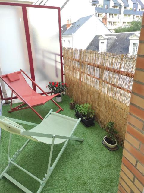 Location appartement T2 Tours - Photo 3