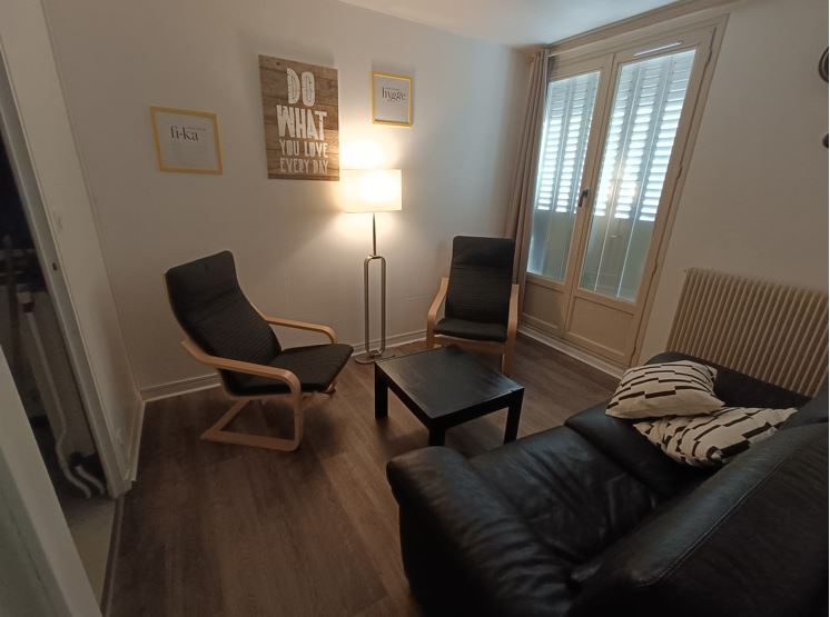 Location chambre St Martin d'Heres - Photo 1