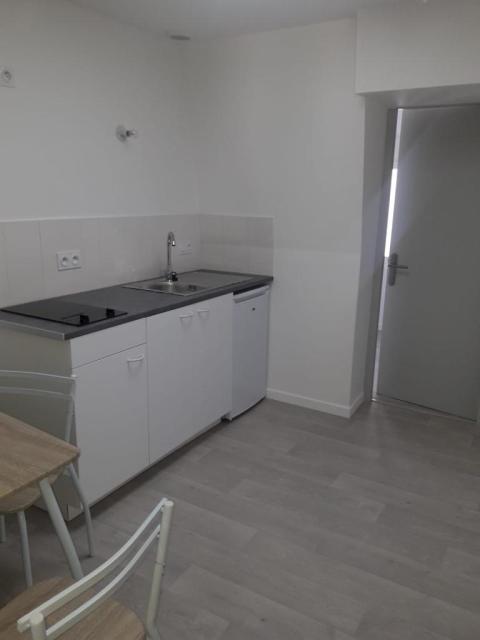 Location appartement T1 Perigueux - Photo 1