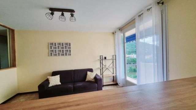 Location appartement T2 Ales - Photo 2