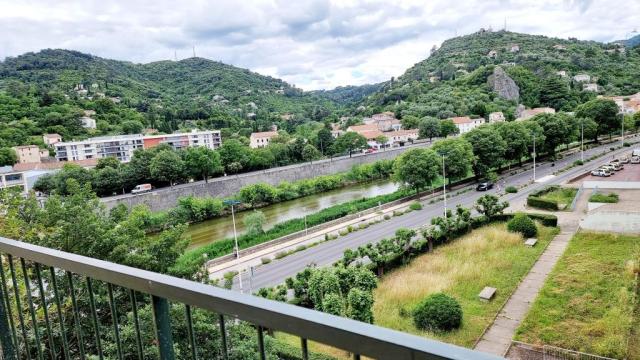 Location appartement T2 Ales - Photo 6