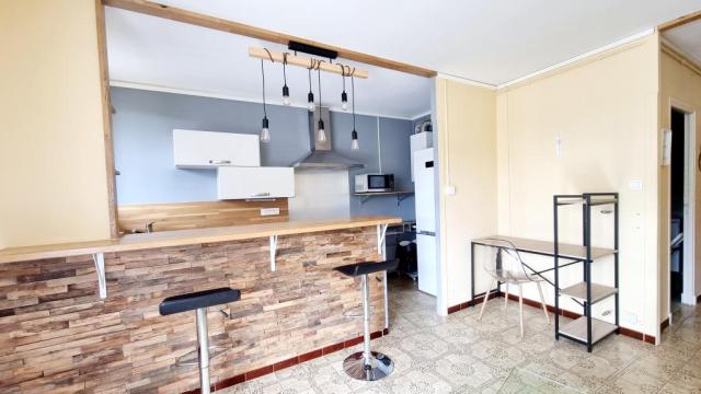 Location appartement T2 Ales - Photo 8