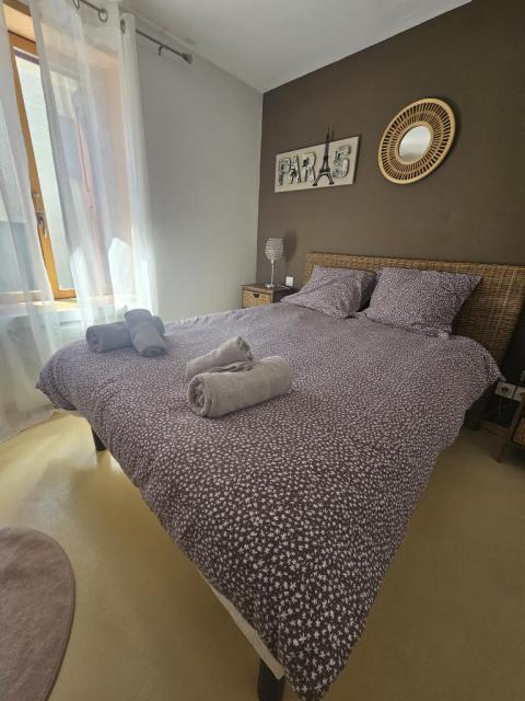 Location maison F4 Carcassonne - Photo 3
