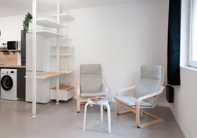 Location appartement T2 Belfort - Photo 9