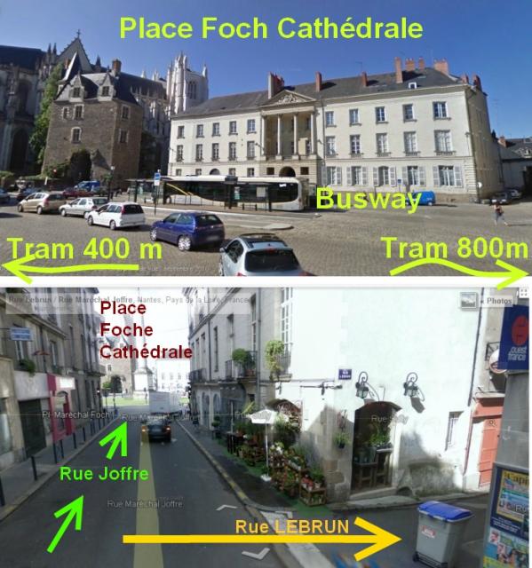 Location studio Nantes - Photo 4