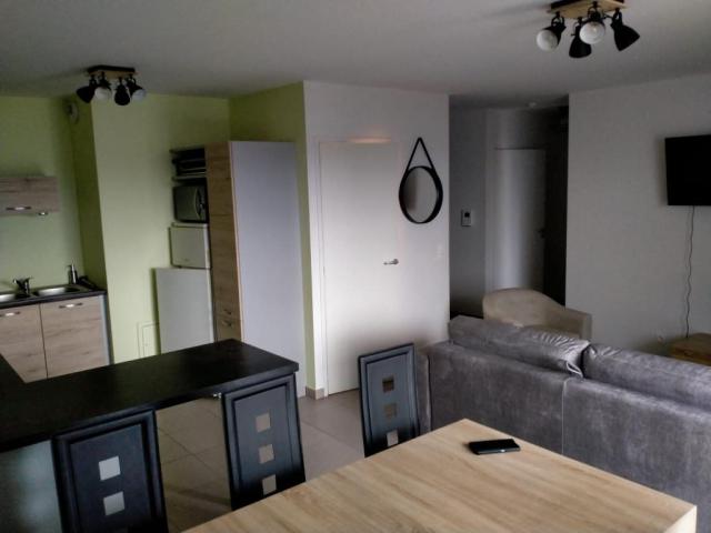 Location appartement T2 Aix les Bains - Photo 4