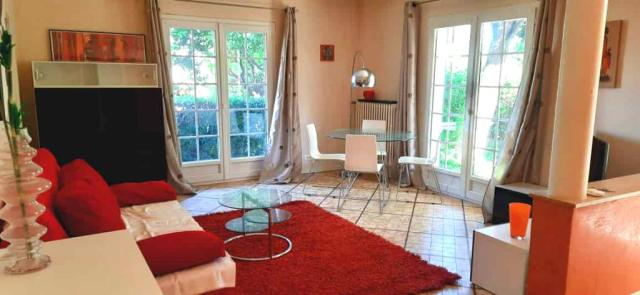Location appartement T2 Nice - Photo 1