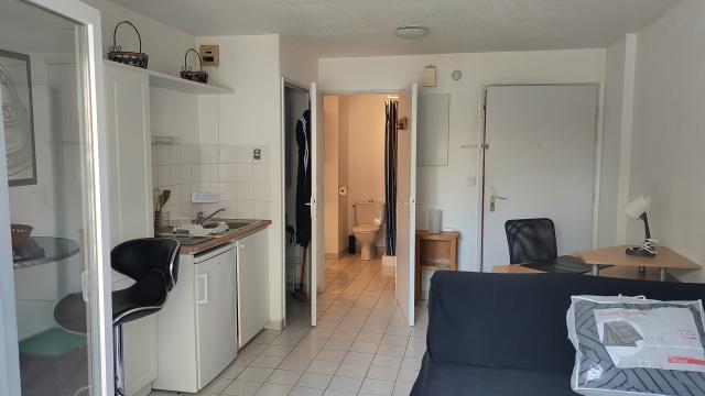 Location studio Rennes - Photo 2