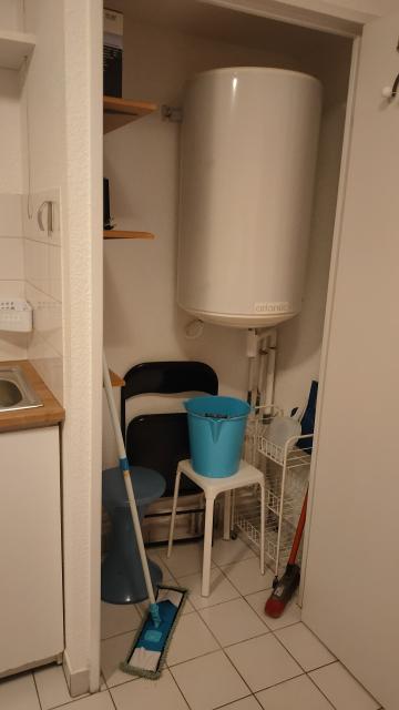 Location studio Rennes - Photo 5