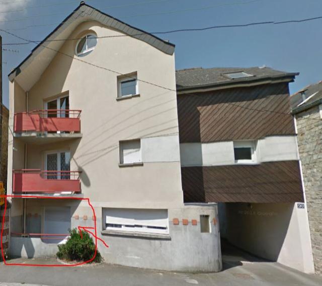 Location studio Rennes - Photo 6