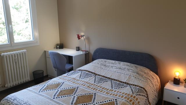 Location appartement T4 Poitiers - Photo 5