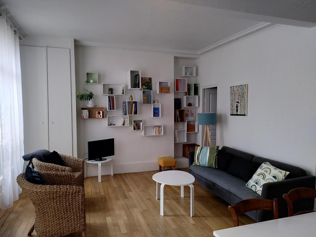 Location chambre Paris 10 - Photo 1