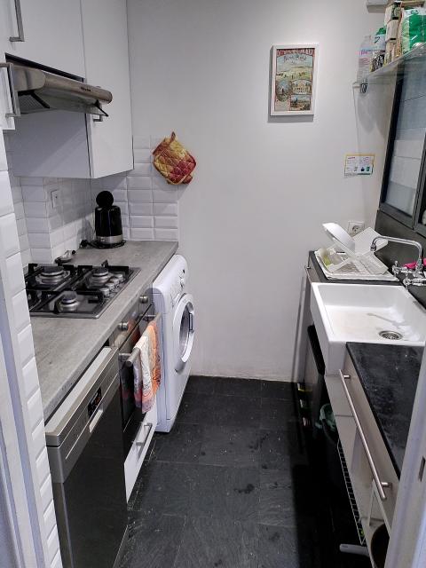 Location appartement T3 Paris 10 - Photo 2