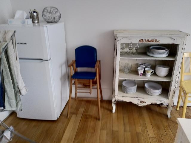 Location appartement T3 Paris 10 - Photo 5