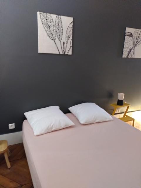 Location appartement T3 Paris 10 - Photo 7