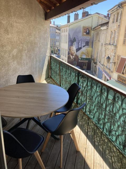 Location appartement T5 St Amour - Photo 2