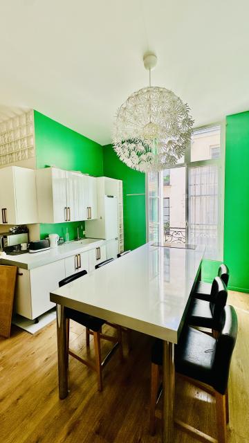 Location appartement T3 Paris 04 - Photo 5