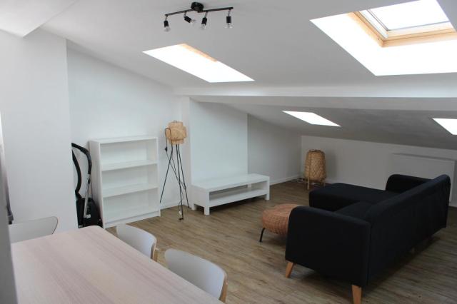 Location appartement T3 Nancy - Photo 1