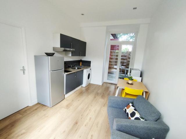 Location appartement T2 Villeurbanne - Photo 1