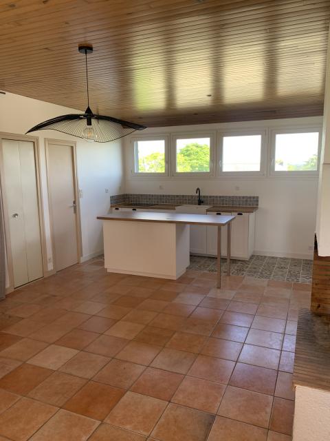 Location appartement T2 Landivisiau - Photo 2
