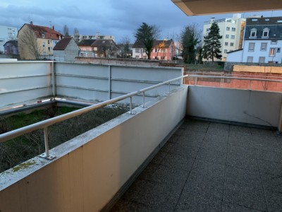 Location appartement T1 Illzach - Photo 1