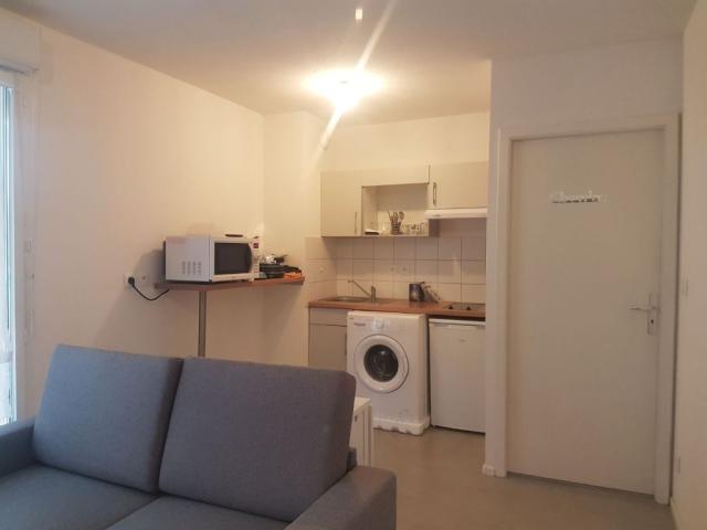 Location appartement T1 Illzach - Photo 6