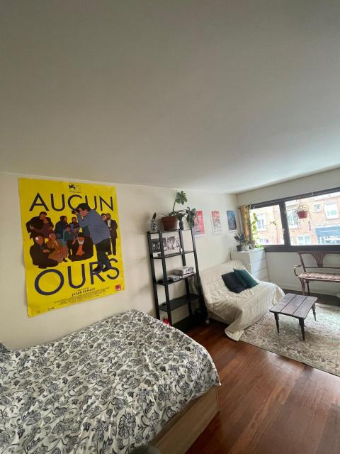 Location chambre Paris 13 - Photo 2