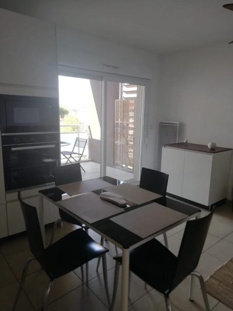 Location appartement T2 Perpignan - Photo 1