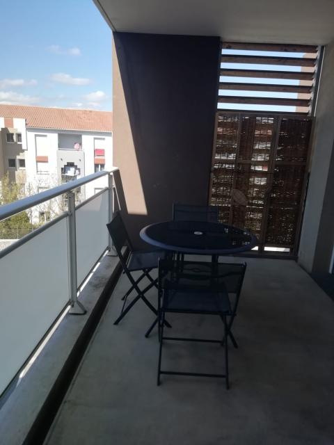 Location appartement T2 Perpignan - Photo 6