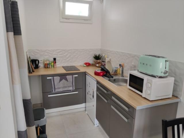 Location studio Villeneuve d'Ascq - Photo 2