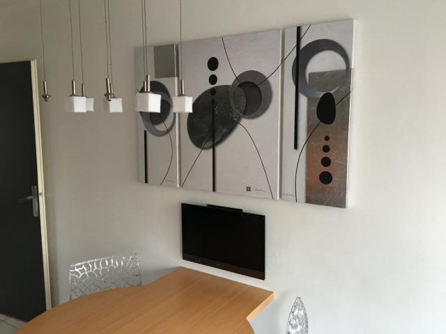 Location appartement T4 Grenoble - Photo 4