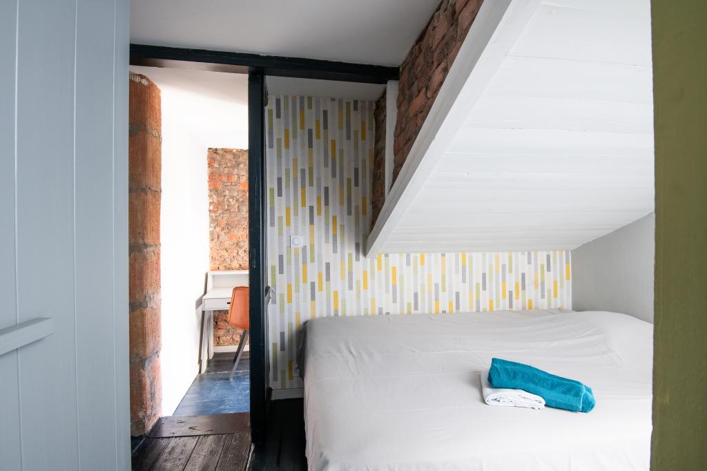 Location chambre Roubaix - Photo 2