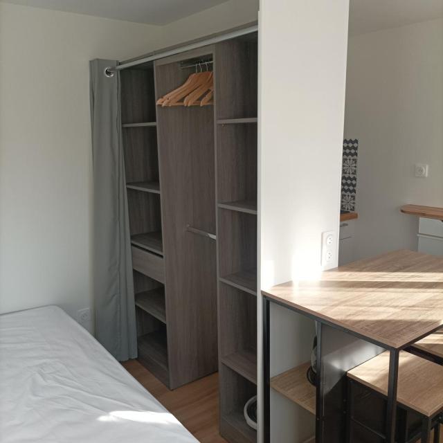Location studio Angers - Photo 1