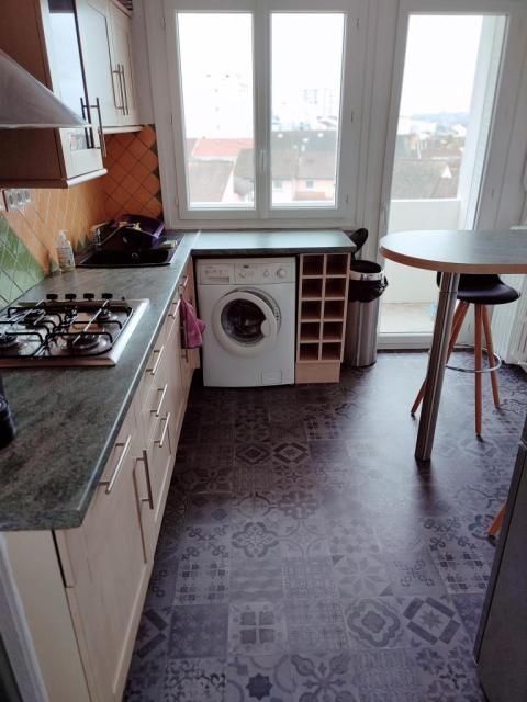 Location appartement T5 Limoges - Photo 3