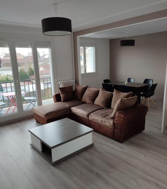 Location appartement T5 Limoges - Photo 4