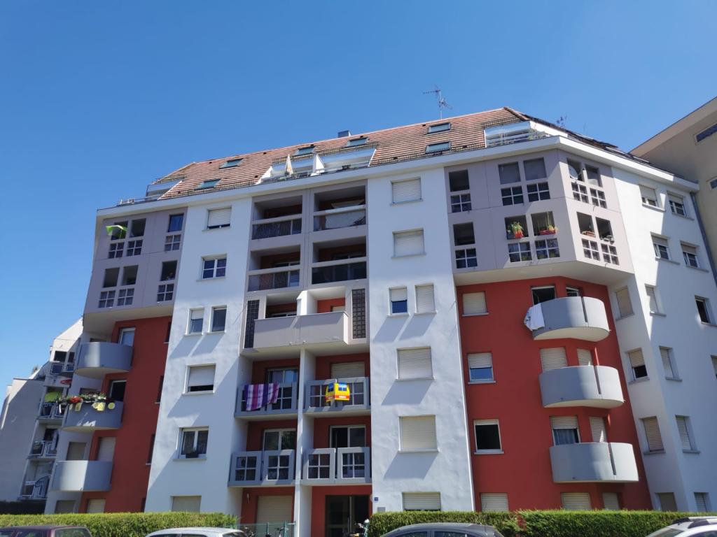 Location chambre Strasbourg - Photo 1